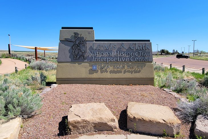 Lewis and Clark Interpretive Center