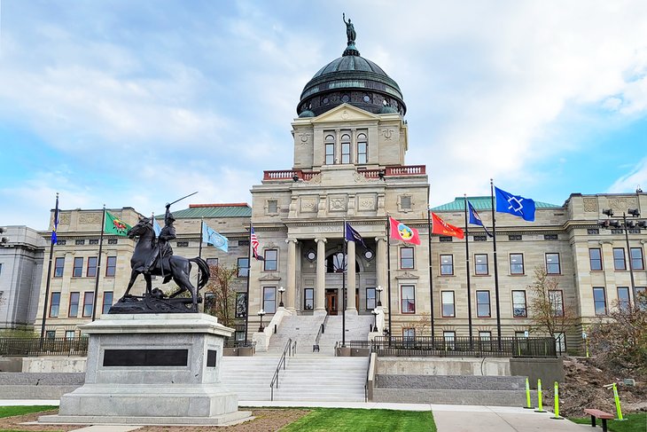 Montana State Capitol