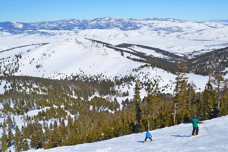 Great Divide Ski Area