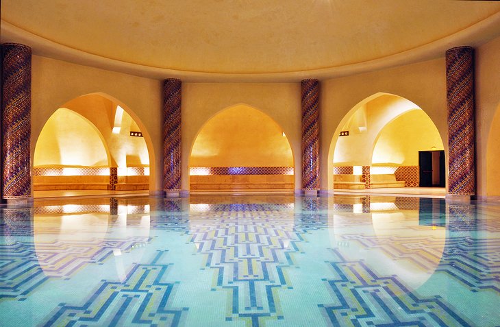 Hammam interior