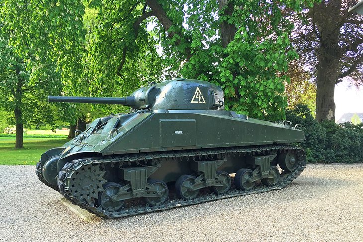 The Airborne Museum Hartenstein