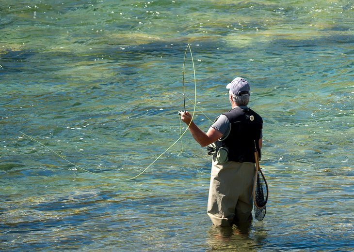 Fly fishing paradise