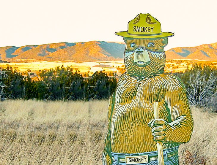 Smokey Bear Historical Park