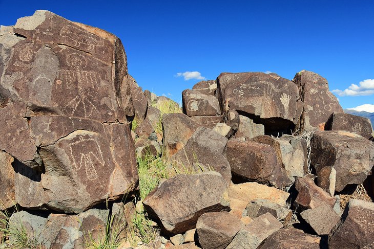 Three Rivers Petroglyph Site