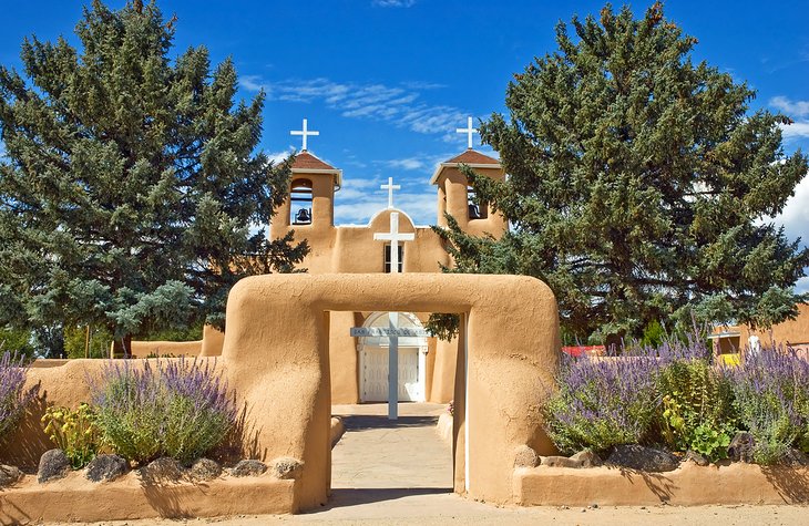 San Francisco de Assisi Mission Church