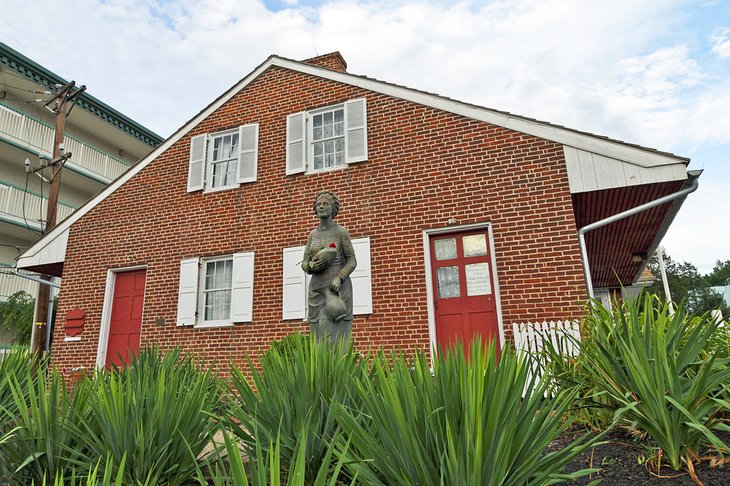 Maison Jenny Wade