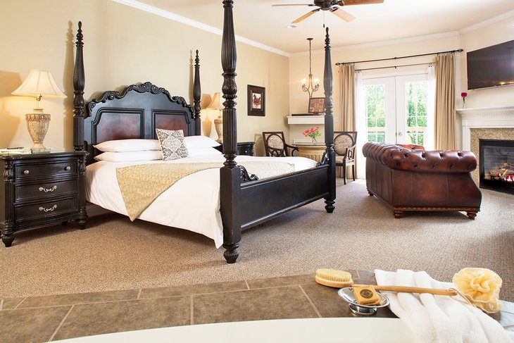 Photo Source: The French Manor Inn and Spa