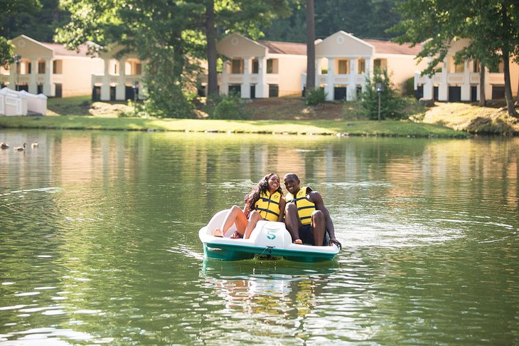 Photo Source: Paradise Stream Resort
