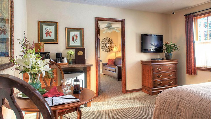 Photo Source: Woodfield Manor, a Sundance Vacations Property