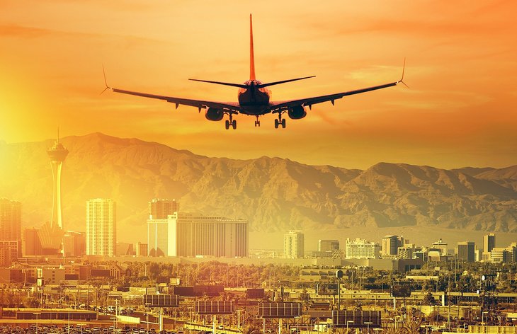 De Phoenix a Las Vegas: 4 mejores formas de llegar