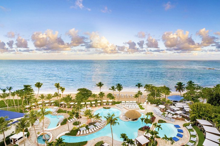 Photo Source: Fairmont El San Juan Hotel