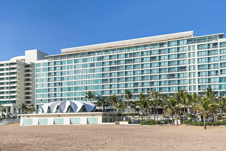 Photo Source: La Concha Renaissance San Juan Resort