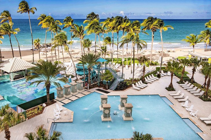 Photo Source: San Juan Marriott Resort
