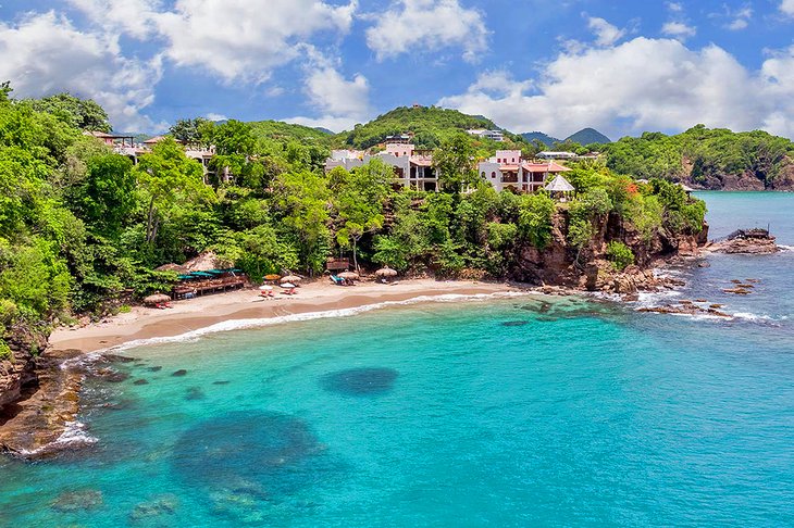 14 resorts mejor calificados en Santa Lucía