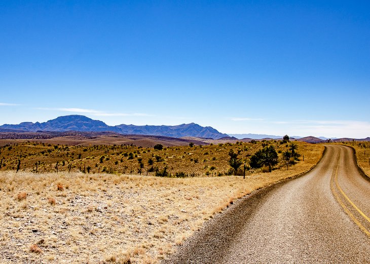 Journey into Far West Texas