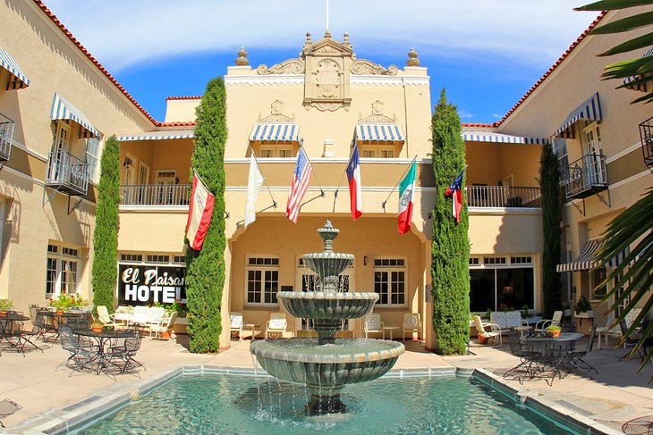 Hotel Paisano