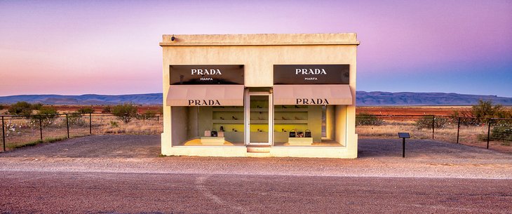 Prada Marfa