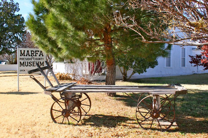 Marfa Museum