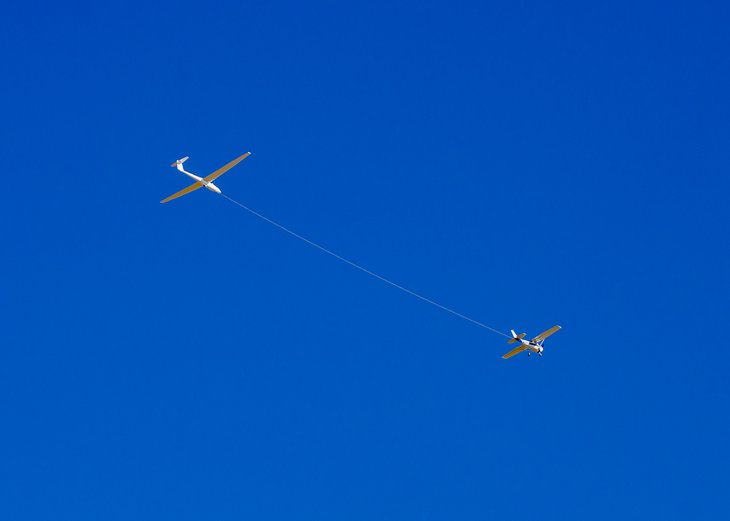 Marfa Gliders
