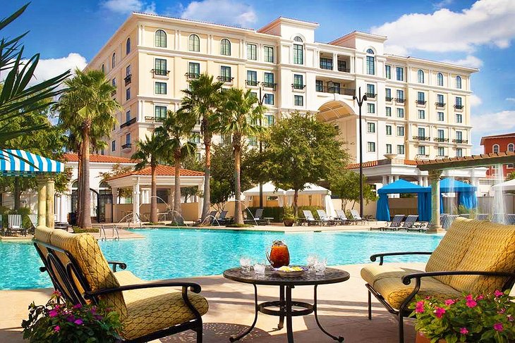 Eilan Hotel and Spa, Ascend Hotel Collection