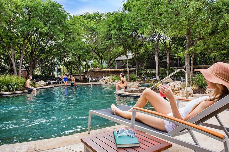 Hyatt Regency Hill Country Resort and Spa