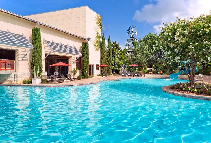 San Antonio Luxury Resorts