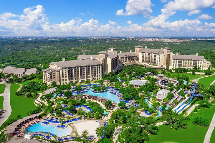 JW Marriott San Antonio Hill Country Resort & Spa