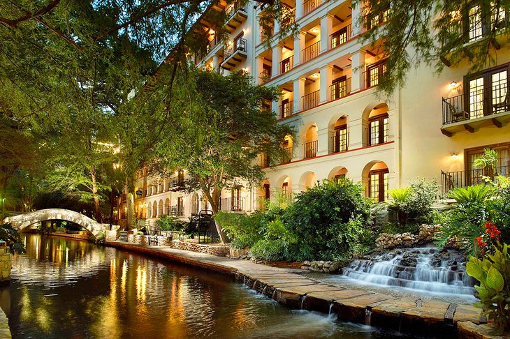 Omni La Mansion del Rio