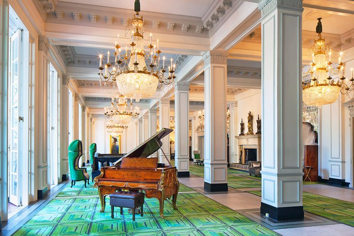 The St. Anthony, A Luxury Collection Hotel, San Antonio