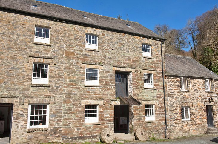 Cotehele House