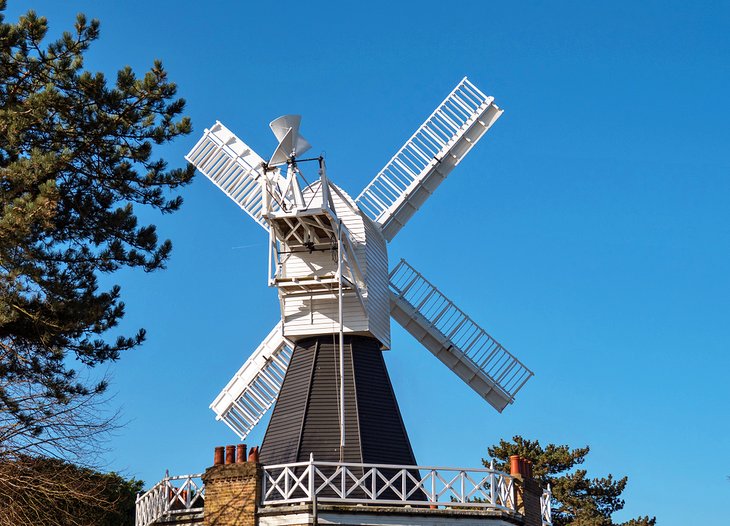 Wimbledon Windmill Museum