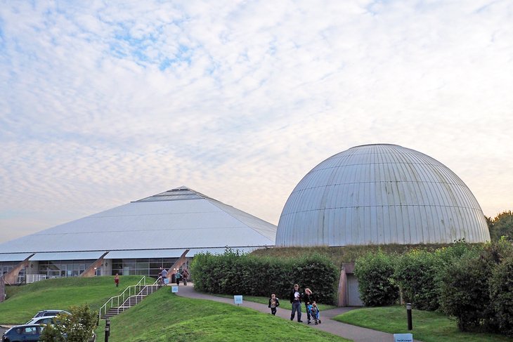 Winchester Science Centre &amp; Planetarium