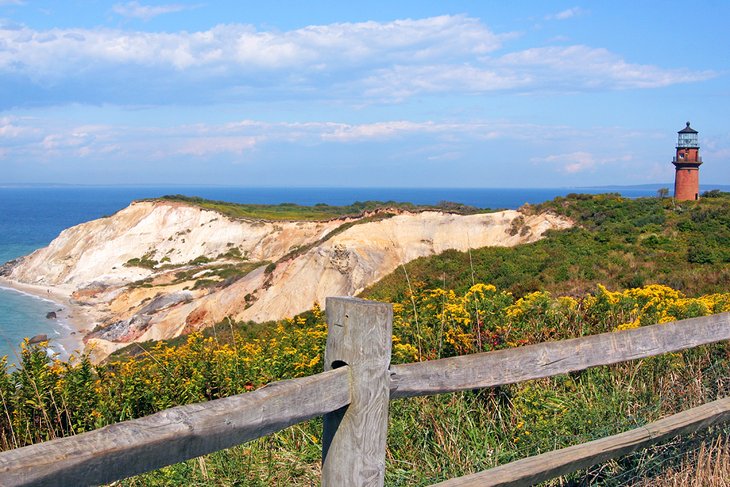 Gay Head Lighthouse, Martha's Vineyard