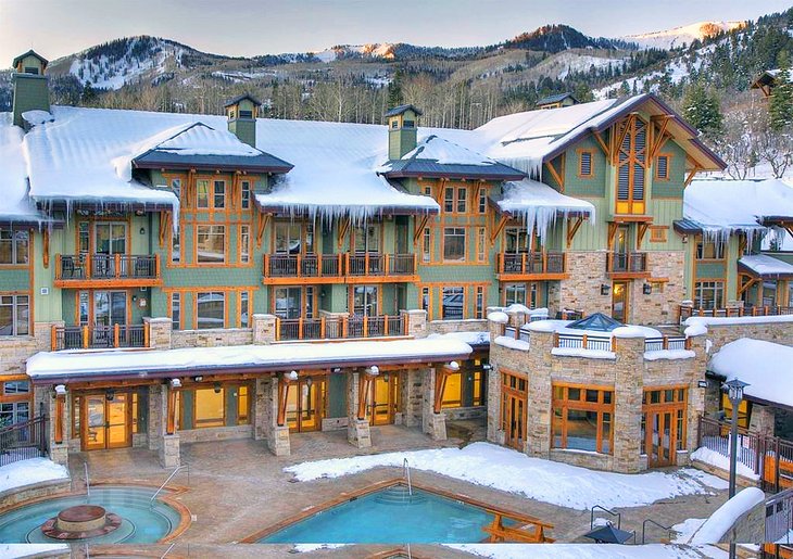 Photo Source: Hyatt Centric Park City