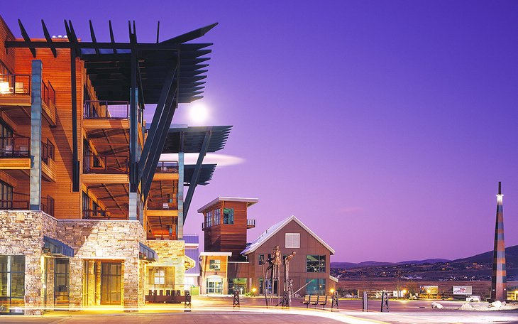 Photo Source: Newpark Resort