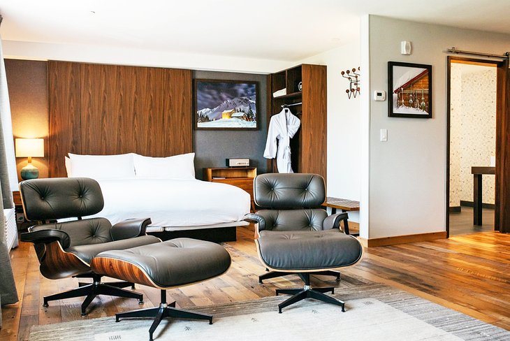 Photo Source: Park City Peaks Hotel