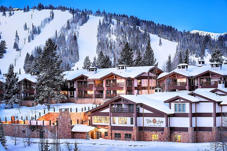 Photo Source: Stein Eriksen Lodge Deer Valley