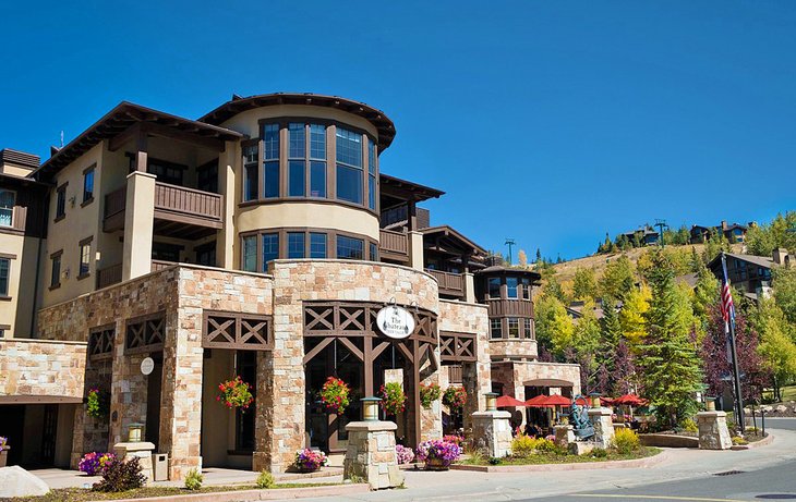 Photo Source: The Chateaux Deer Valley
