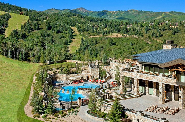 Photo Source: The St. Regis Deer Valley