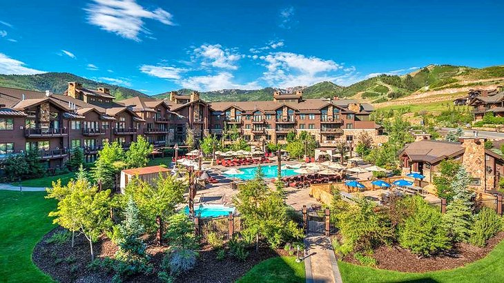 Photo Source: Waldorf Astoria Park City
