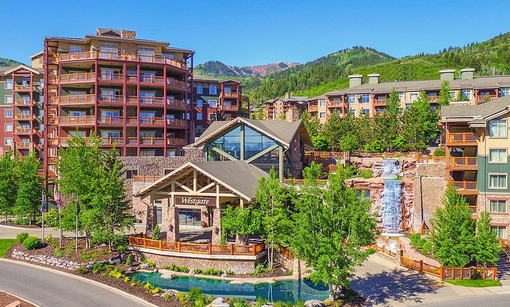 Photo Source: Westgate Park City Resort & Spa