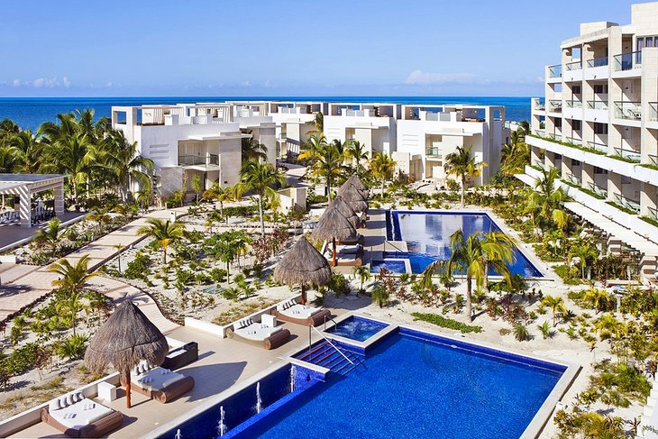 17 mejores resorts de luna de miel con todo incluido