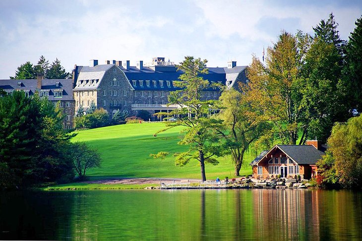 Photo Source: Skytop Lodge