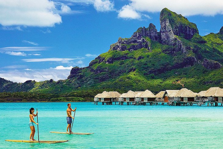 Photo Source: Four Seasons Resort Bora Bora