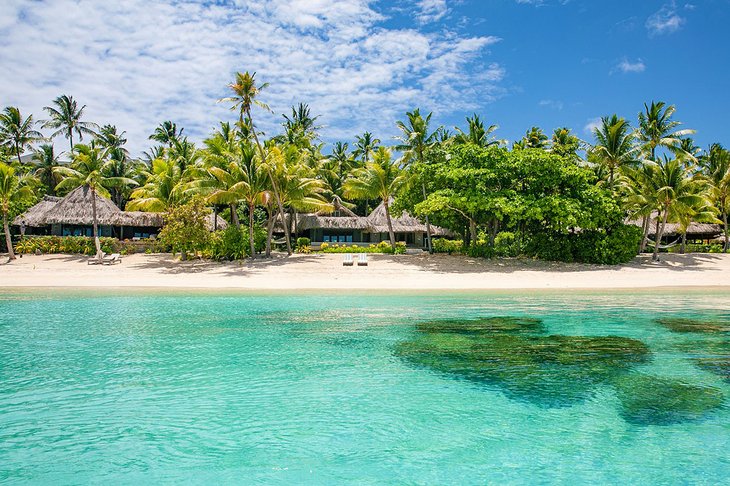 Kokomo Private Island Fiji