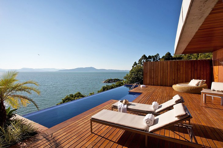 Ponta Dos Ganchos Exclusive Resort