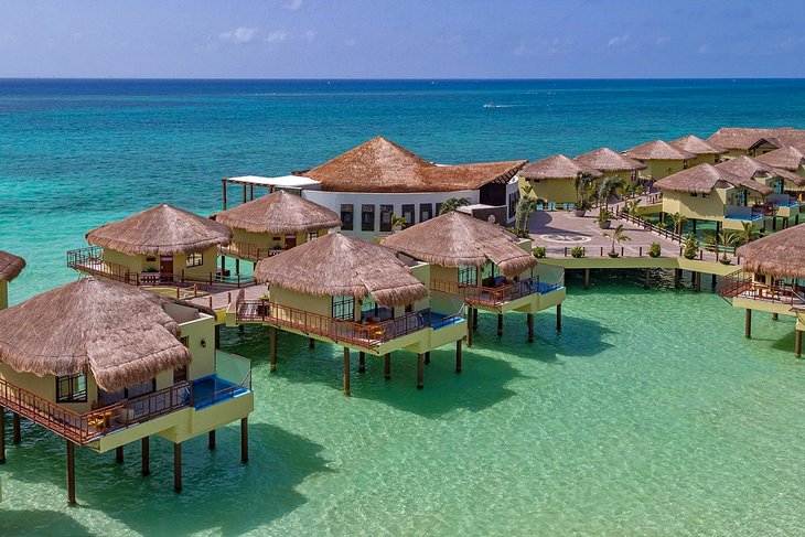 14 Best Overwater Bungalows in the World | PlanetWare