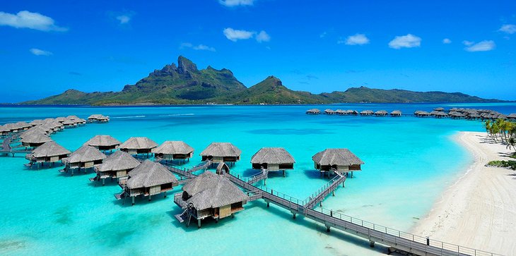 Photo Source: Four Seasons Resort Bora Bora