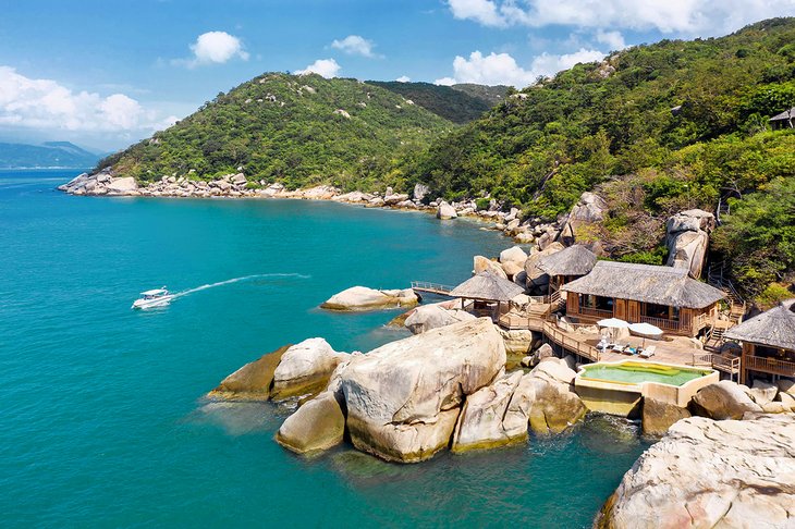 Photo Source: Six Senses Ninh Van Bay Resort