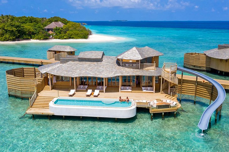 14 Best Overwater Bungalows In The World Planetware